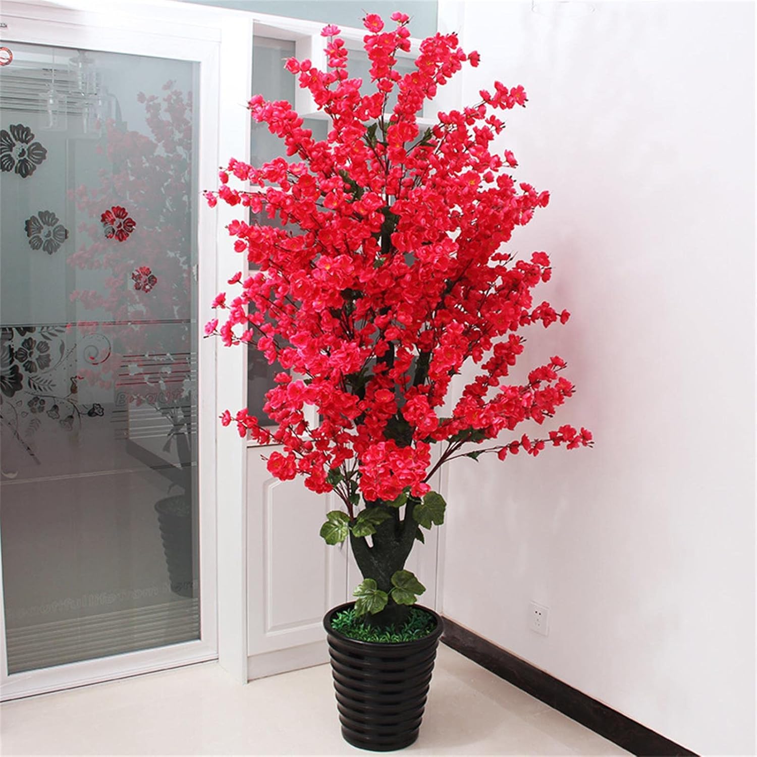 Artificial Cherry Blossom Tree for Indoor, Cherry Blossom