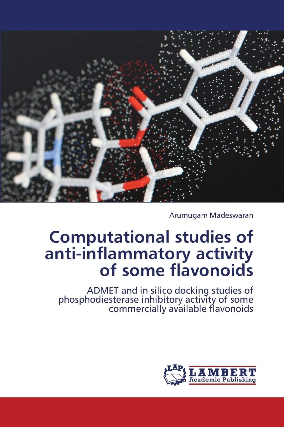 Computational studies of anti-inflammatory activity of some flavonoids: ADMET and in silico docking studies of phosphodiesterase inhibitory activity of some commercially available flavonoids