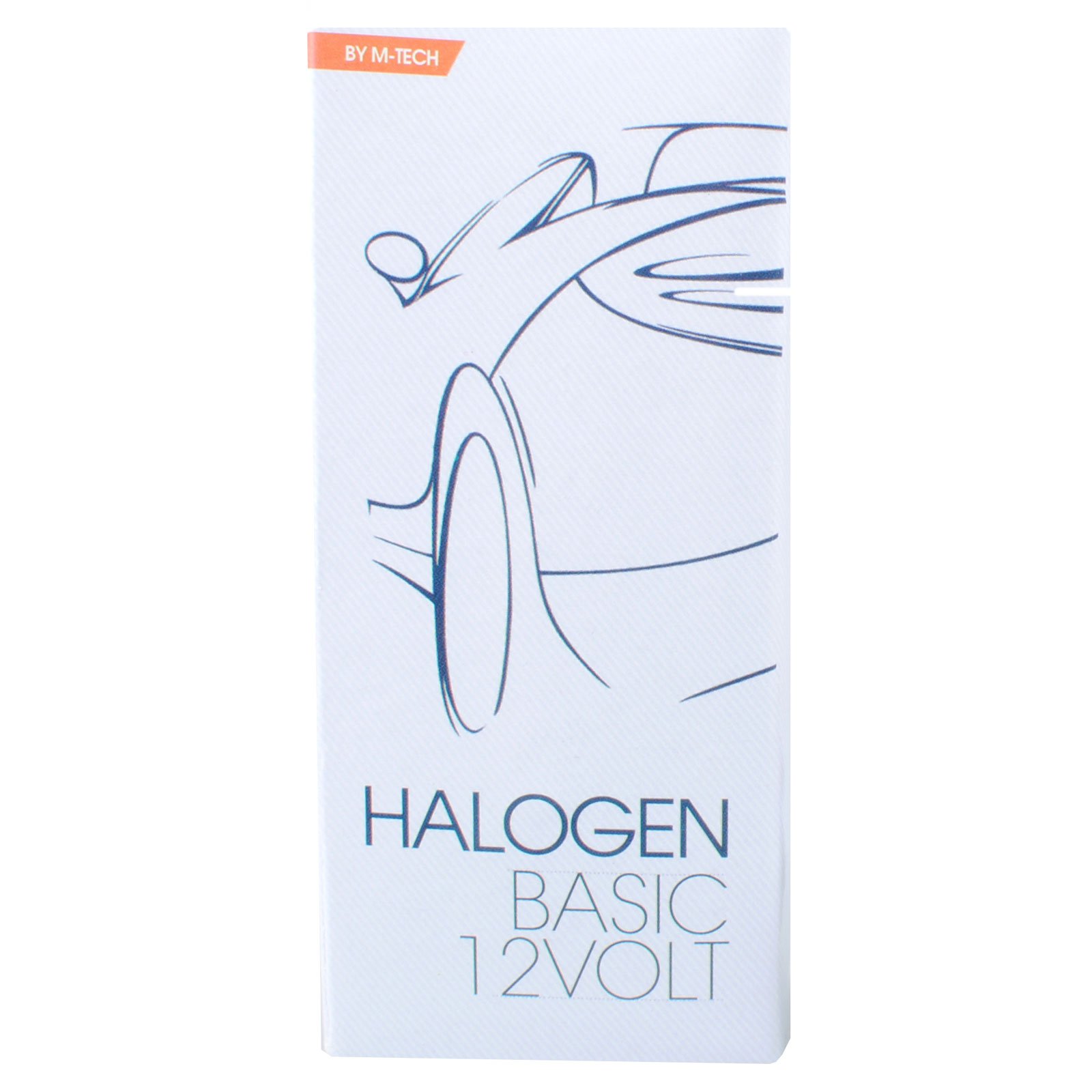 - TECH Z66 PX22d halogen 12 V/55 W HIR2 9012
