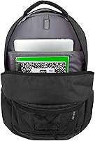 Vista 7 de Eddie Bauer Adventurer - Mochila con Compartimentos Organizados y Manga Compatible con Hidratación/Laptop, Adventurer - Negro, 25L