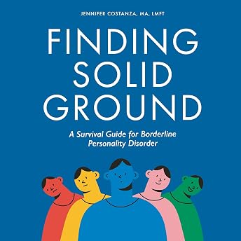 Finding Solid Ground Audiobook by Jennifer Costanza episode artwork
