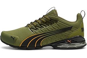 Puma Voltaic EVO: Unmatched Flexibility and Cushioning for Effortless Runs