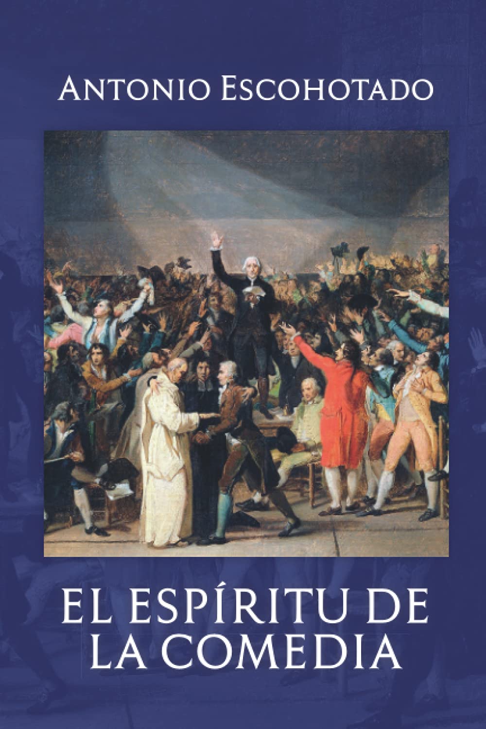 EL ESPÍRITU DE LA COMEDIA: Premio Anagrama de Ensayo (1992)