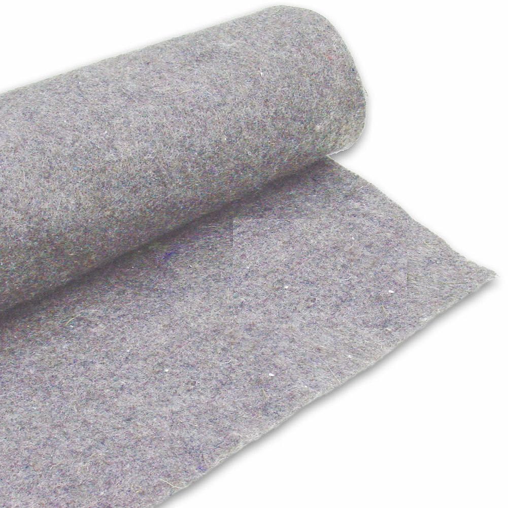 Teichvlies 300 g/m² 3m x 7m 21qm Schutzvlies Teichfolienunterlage