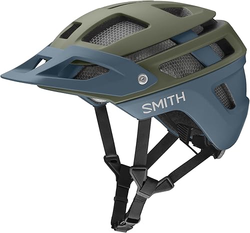 Miniatura 1 de SMITH Forefront 2 MTB - Casco de bicicleta de montaña para adultos con tecnología MIPS - Protección ligera contra impactos para hombres y mujeres -