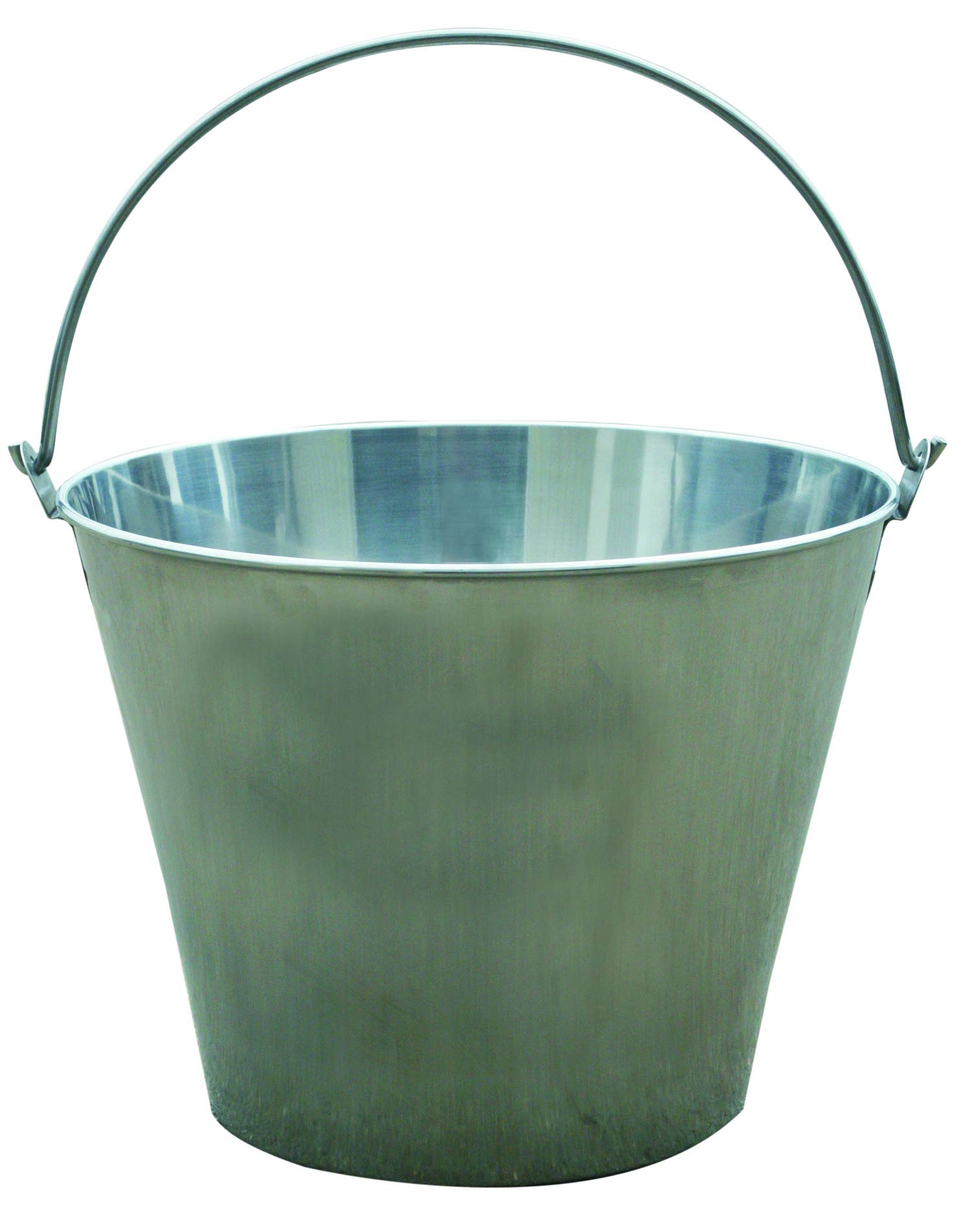 Miller Fabricación de acero inoxidable de la lechería (13 cuartos de galón, SS13P)