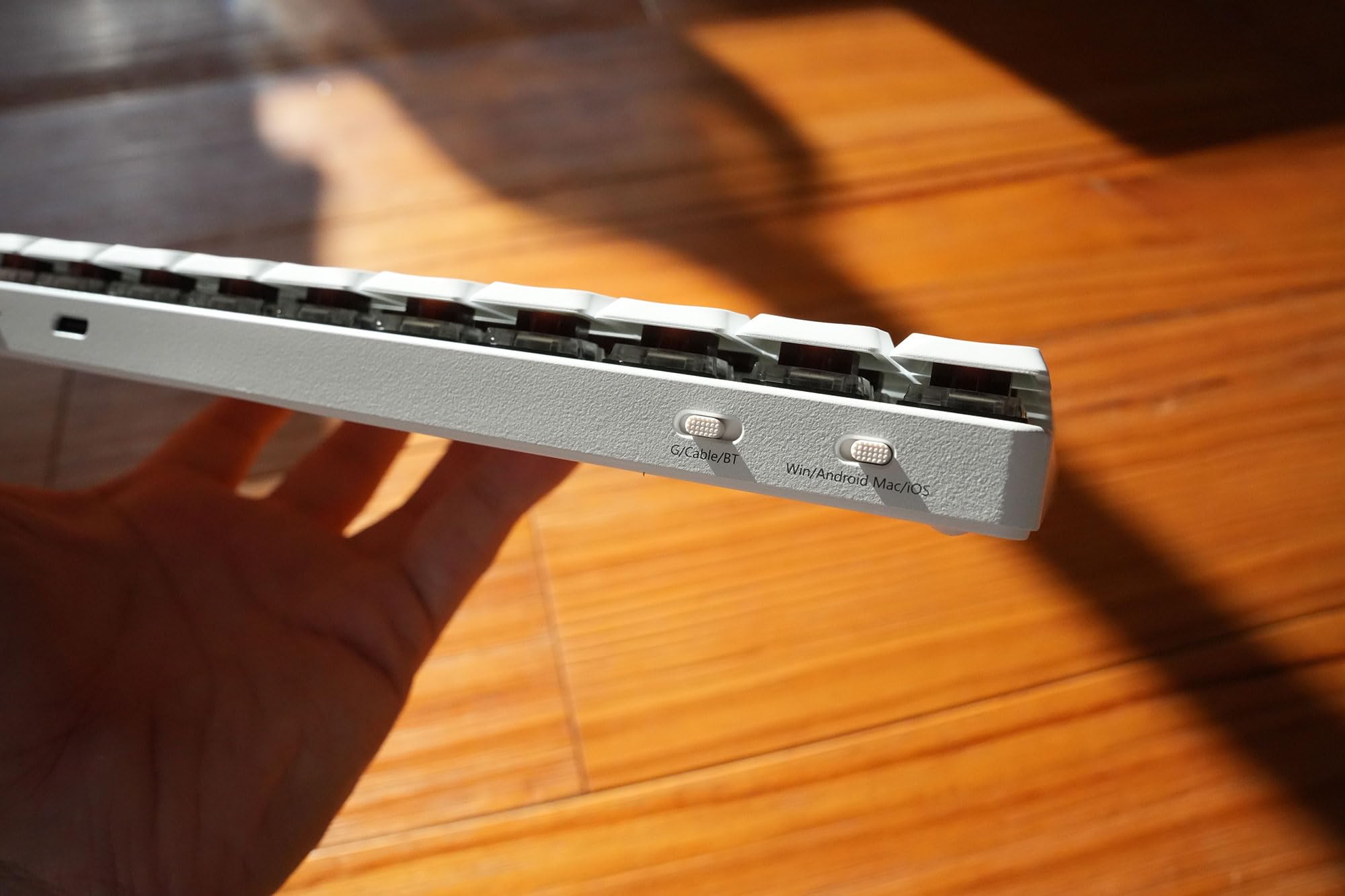 Amazon | 【国内正規品】Keychron K3 Max ロープロファイル ワイヤレス 