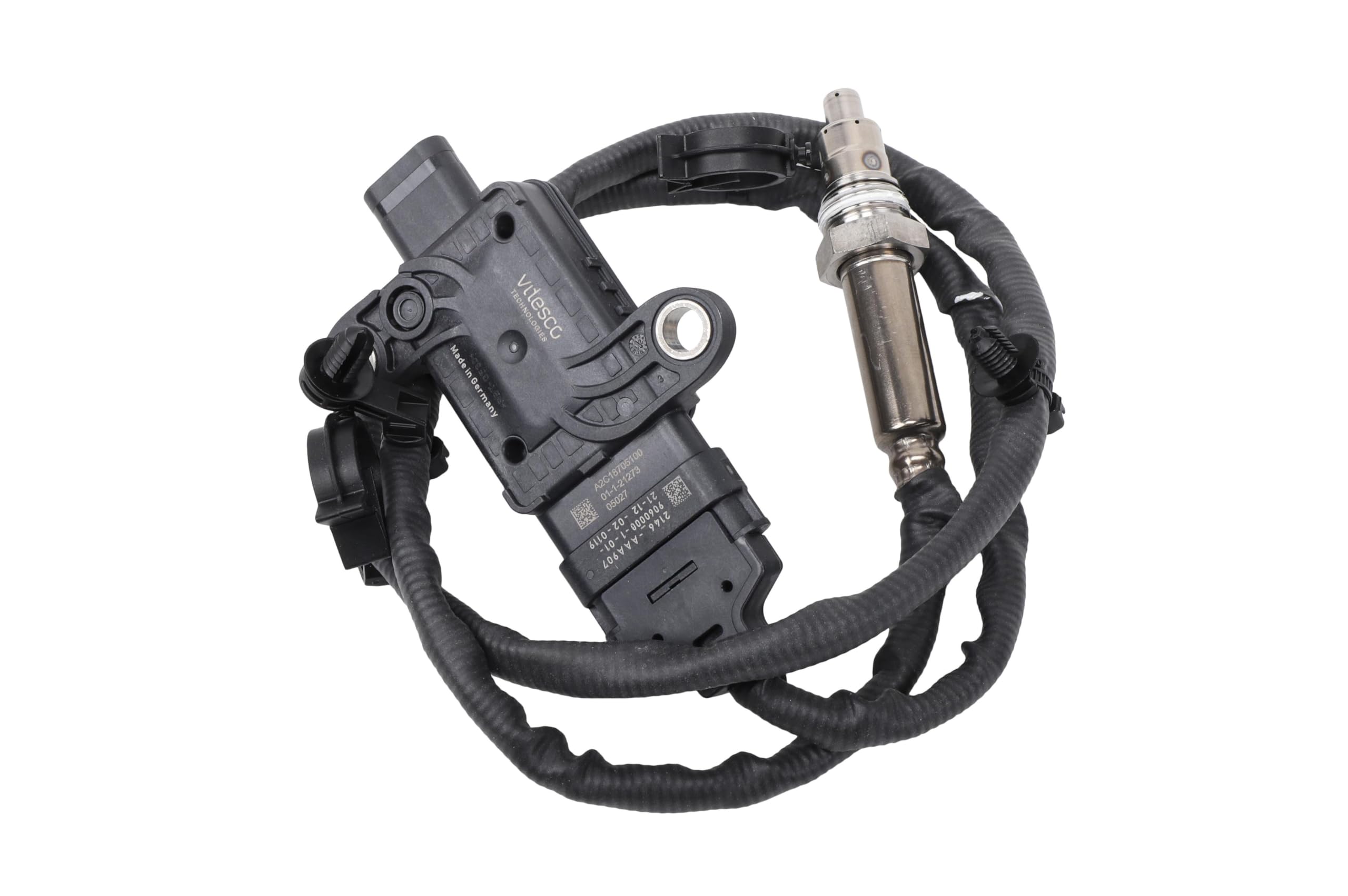ACDelco 84001430 GM Kraftstoffzufuhrschlauch – Originalersatzteil Für General Motors Fahrzeuge