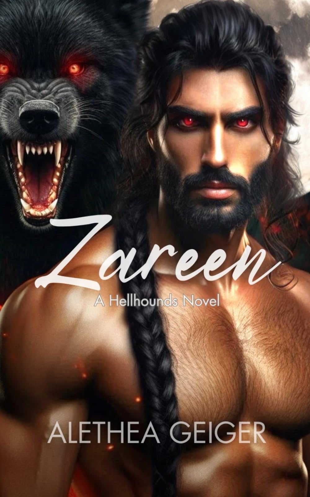 Zareen: A Hellhound Series