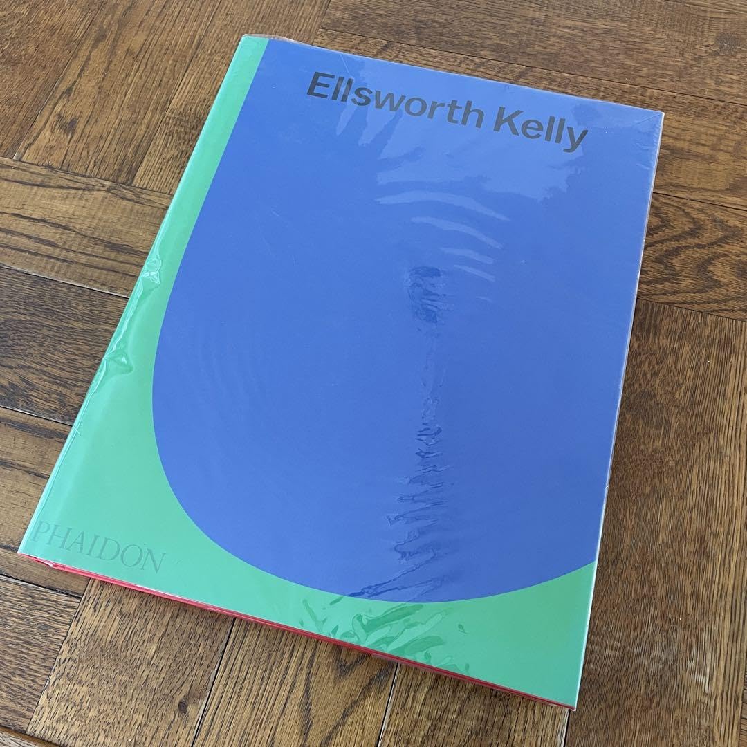Amazon.co.jp: Ellsworth Kelly エルズワース・ケリー 画集 作品集 