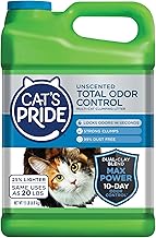 Cat's Odor Control Clumping Cat Litter