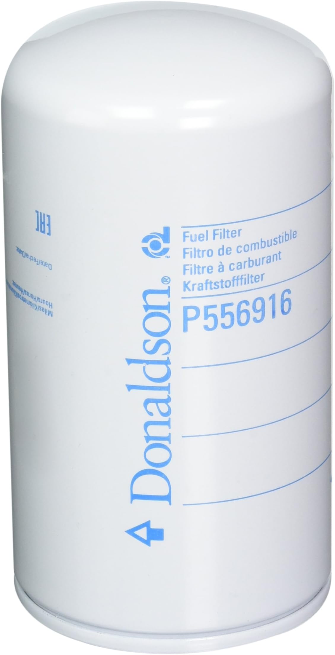 Donaldson P556916 Fuel Filter, Spin-on, Secondary