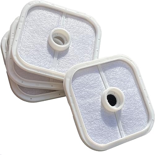 Miniatura 5 de 2 filtros de aire para Echo SRM-266 SRM-280 PE-280 PB-251 PB-255 PB-265 A226000471 A226000472 recortadores sopladores filtro de combustible