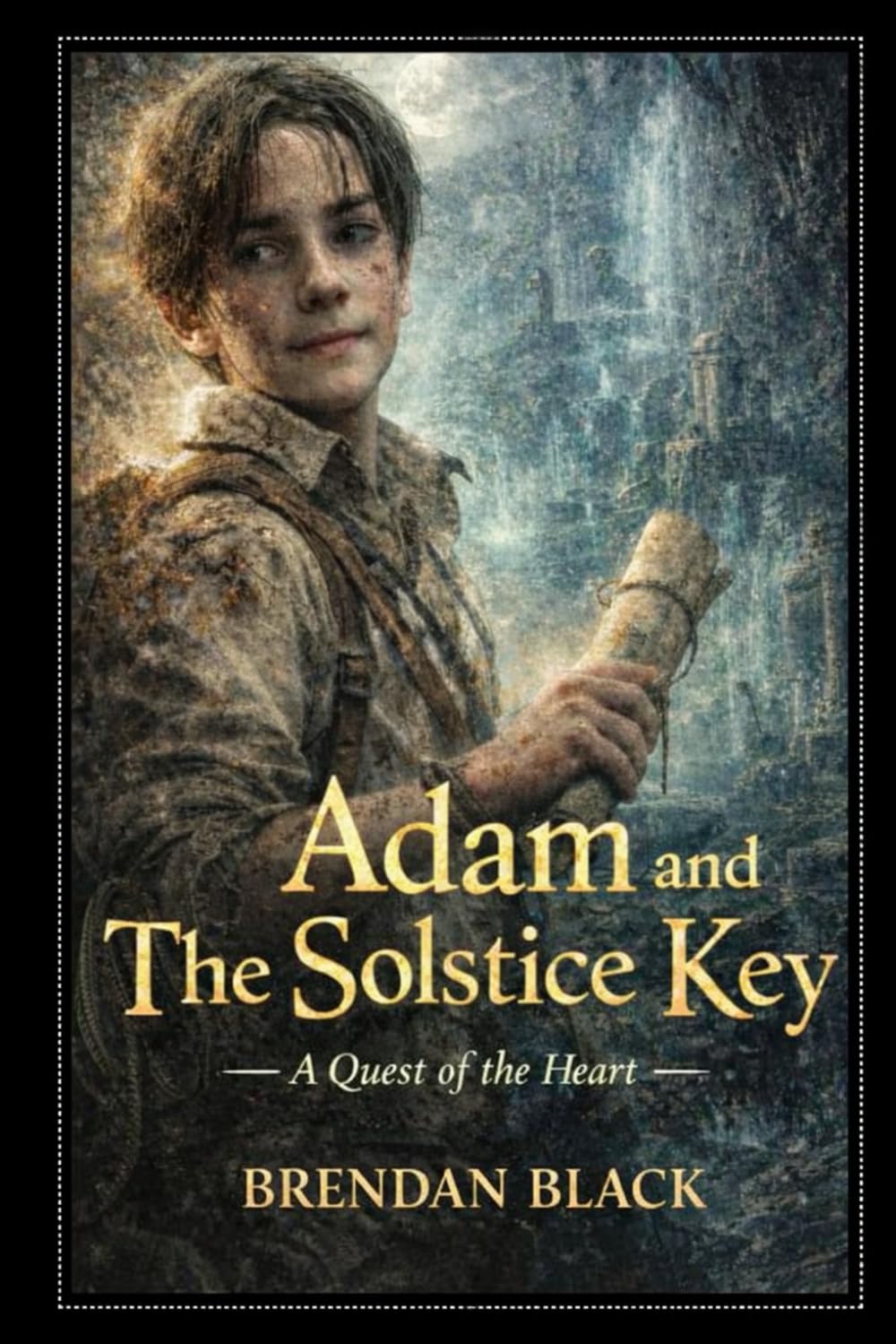 Adam and the Solstice Key: A Quest of the Heart