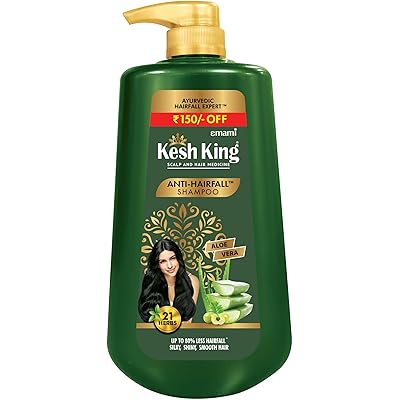 Kesh King Ayurvedic Anti...