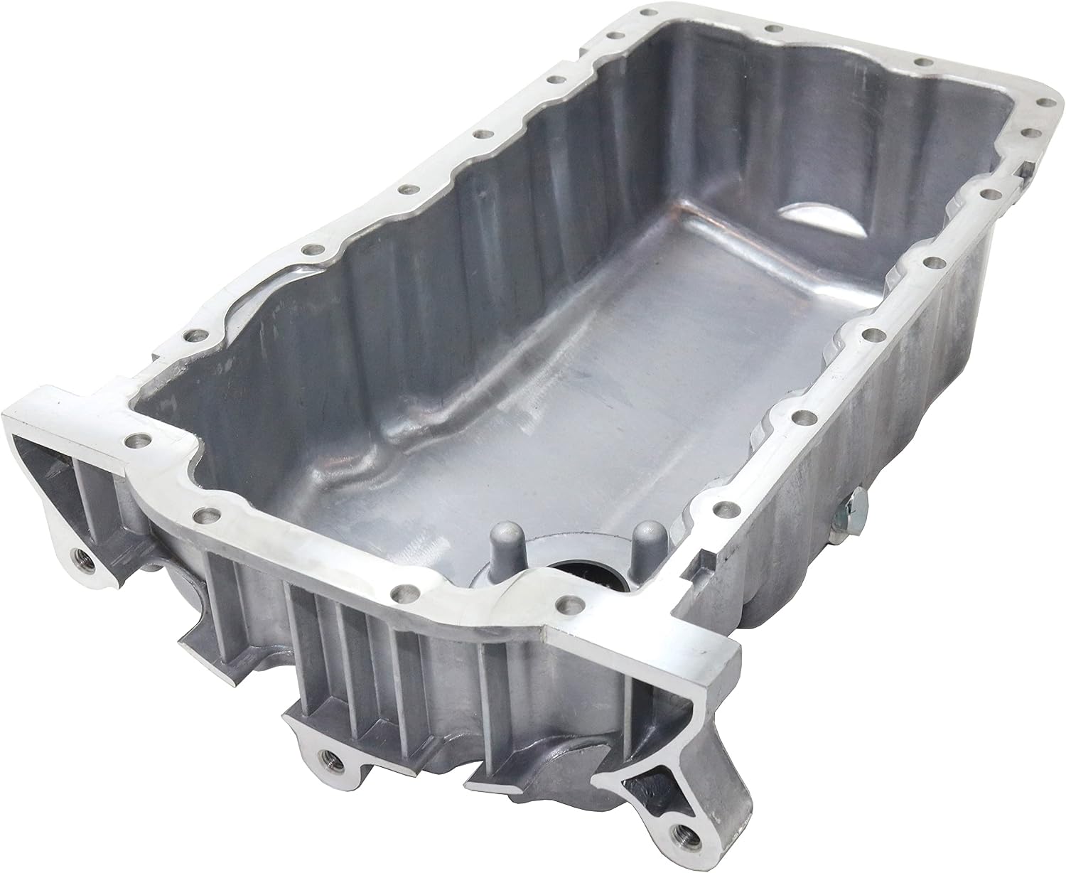 Garage-Pro Engine Oil Pan Replacement for Volkswagen Jetta 1999-2005 Beetle 1998-2006 1.9, 2.0L Engine Des: BBW