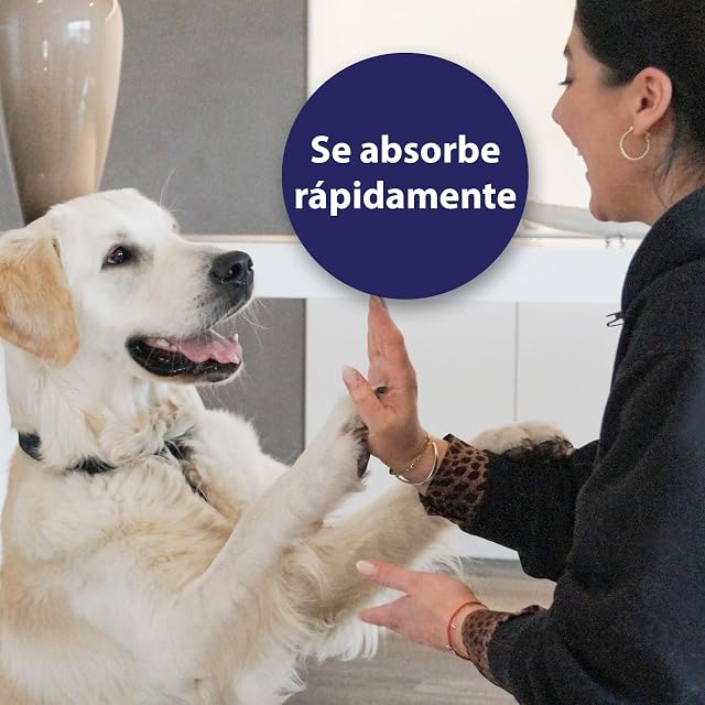 Foto 4 de 4 de Canosept Cuidado De Las Patas 75g - Crema almohadillas perros
