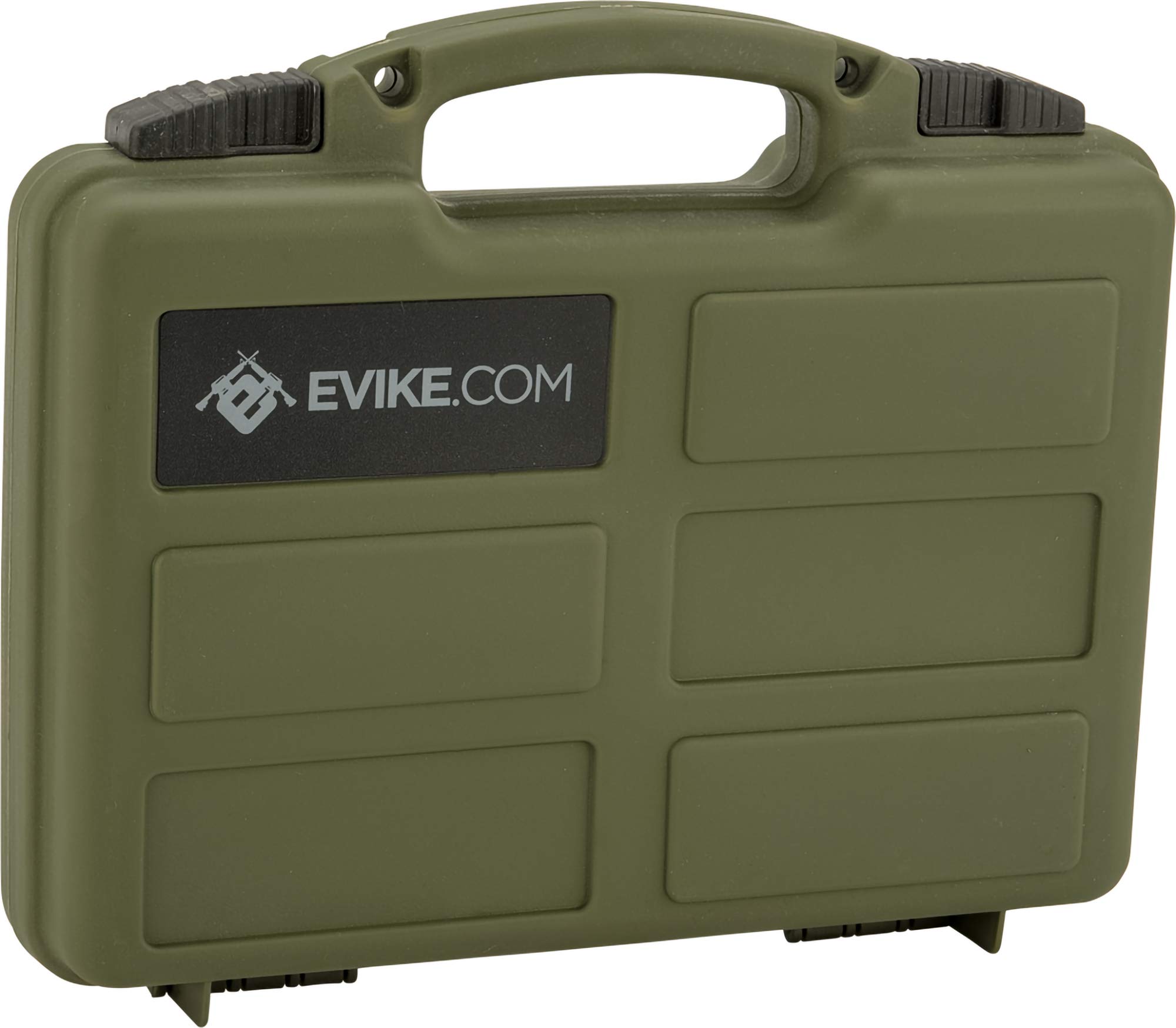 Evike Collection Case w/Customizable Grid Foam (Color: OD Green)