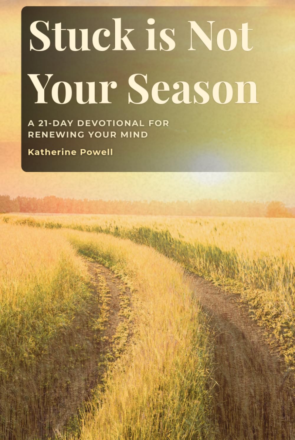 Stuck is Not Your Season: A 21-Day Devotional for Renewing Your Mind