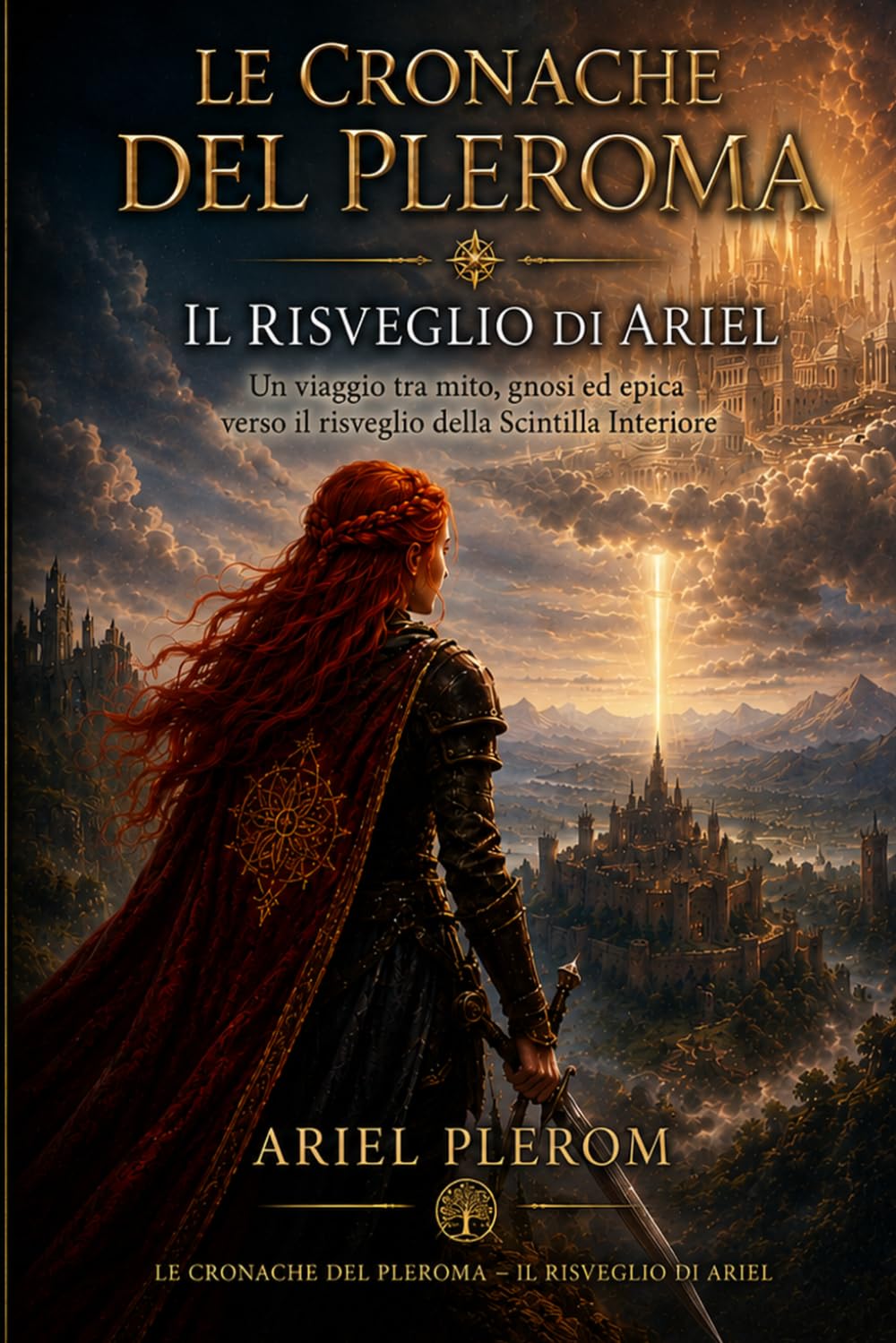 Le Cronache del Pleroma: Il Risveglio di Ariel