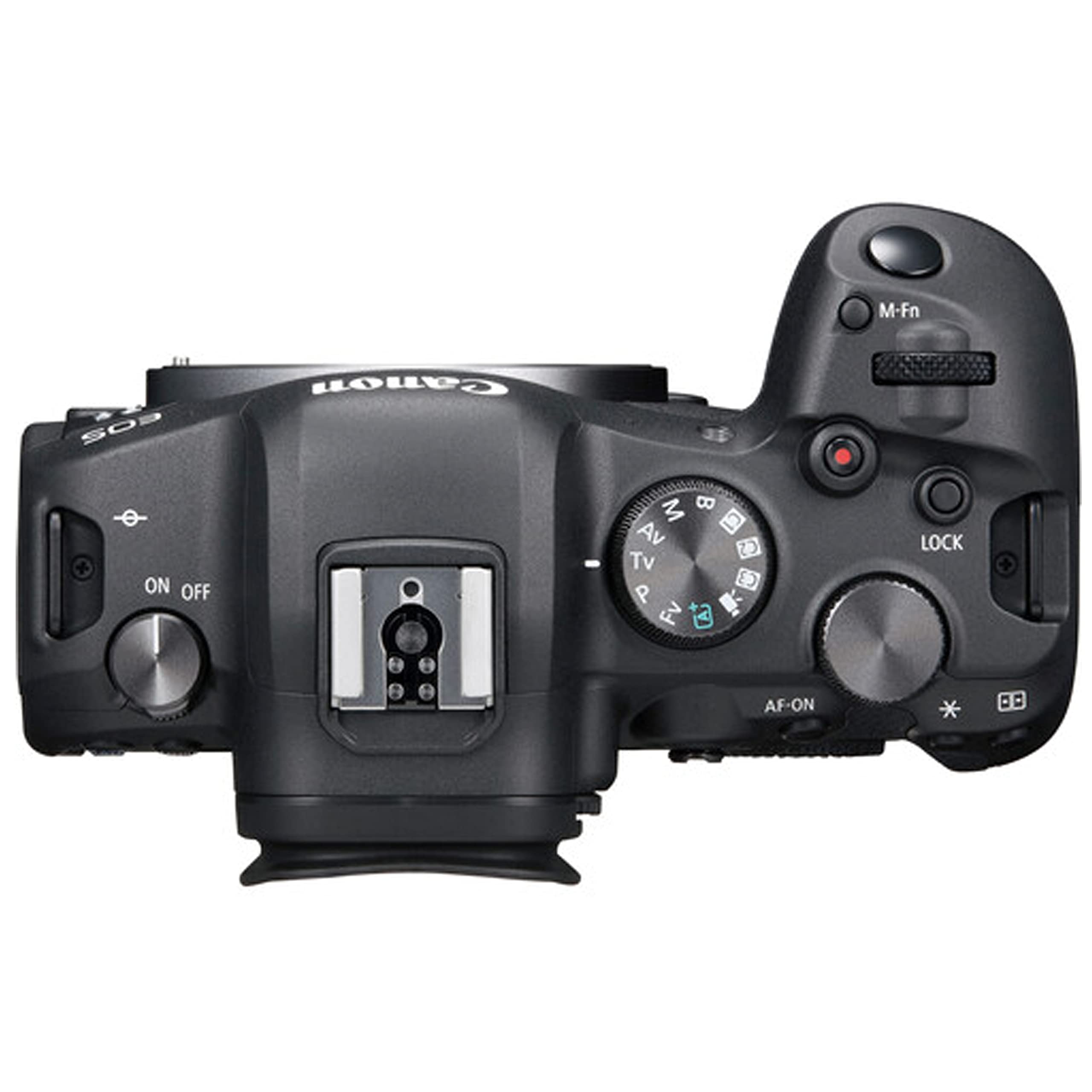 Amazon.com : Canon EOS R6 Mirrorless Camera w/RF 24-105mm f/4-7.1 