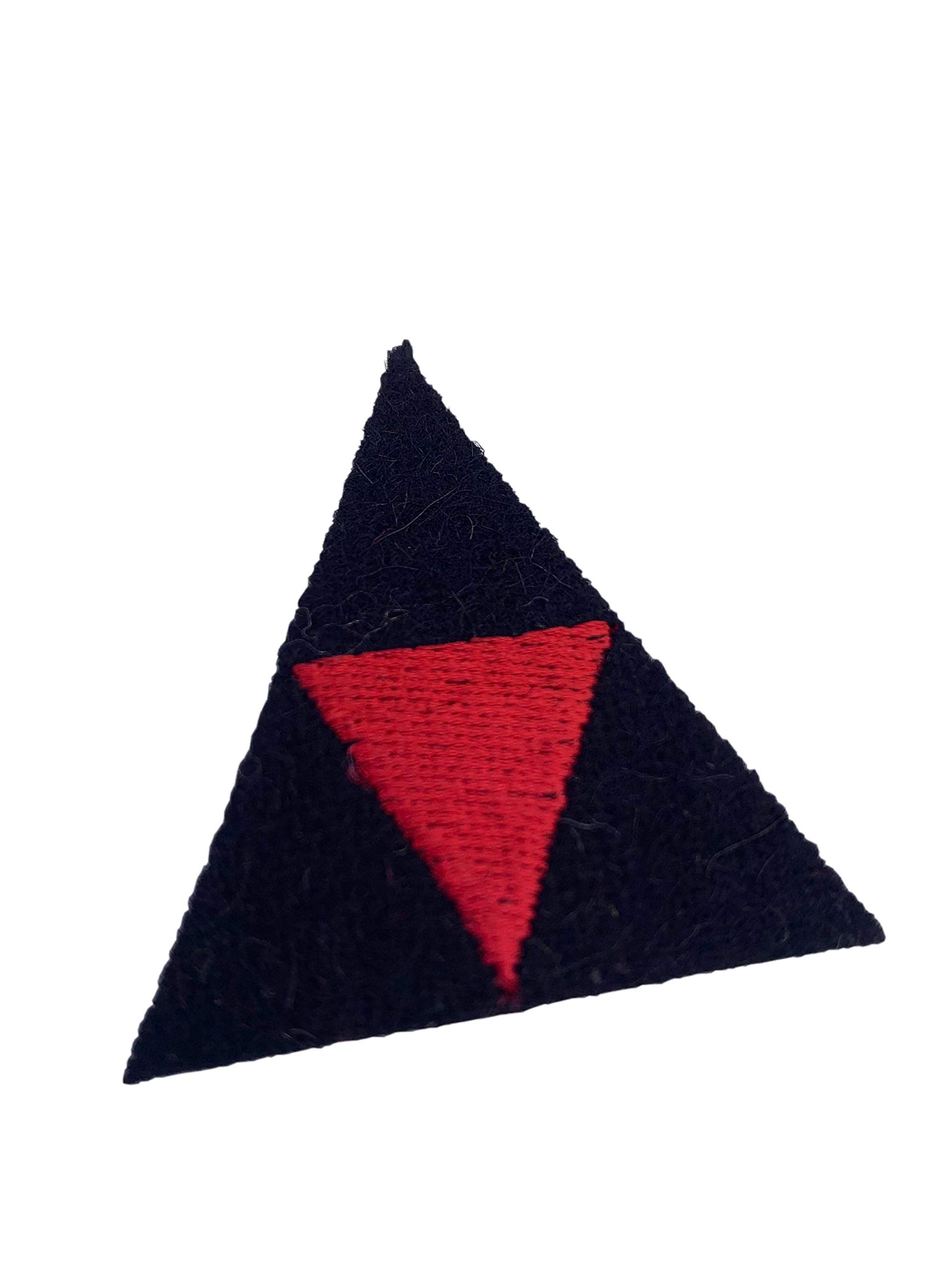 Hornbeam Militaria Men's Black Reproduction Ww2 Era British Insignia, 3Rd Infantry Division