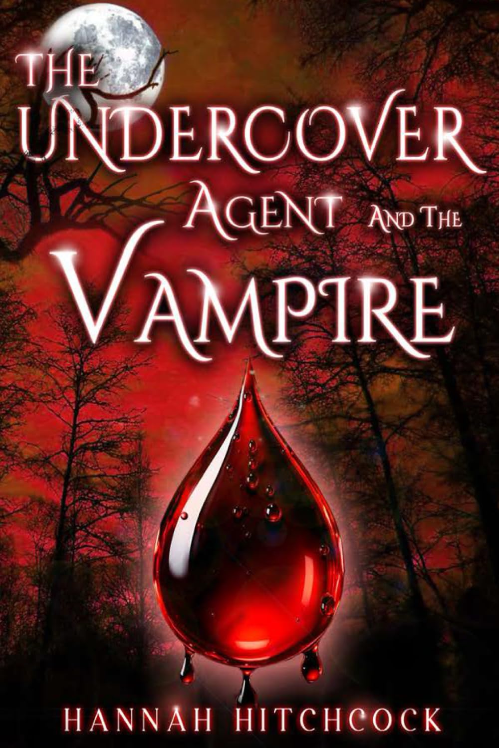 THE UNDERCOVER AGENT AND THE VAMPIRE: 3