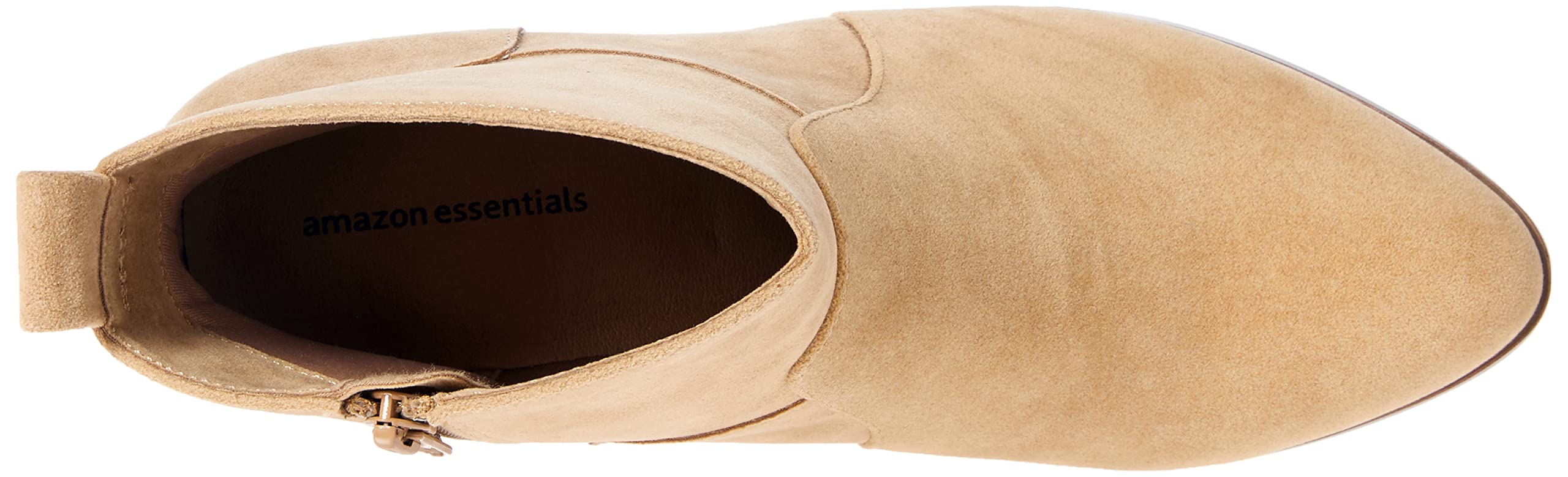 Amazon Essentials Femme Bottines Type Western à Talons Épais