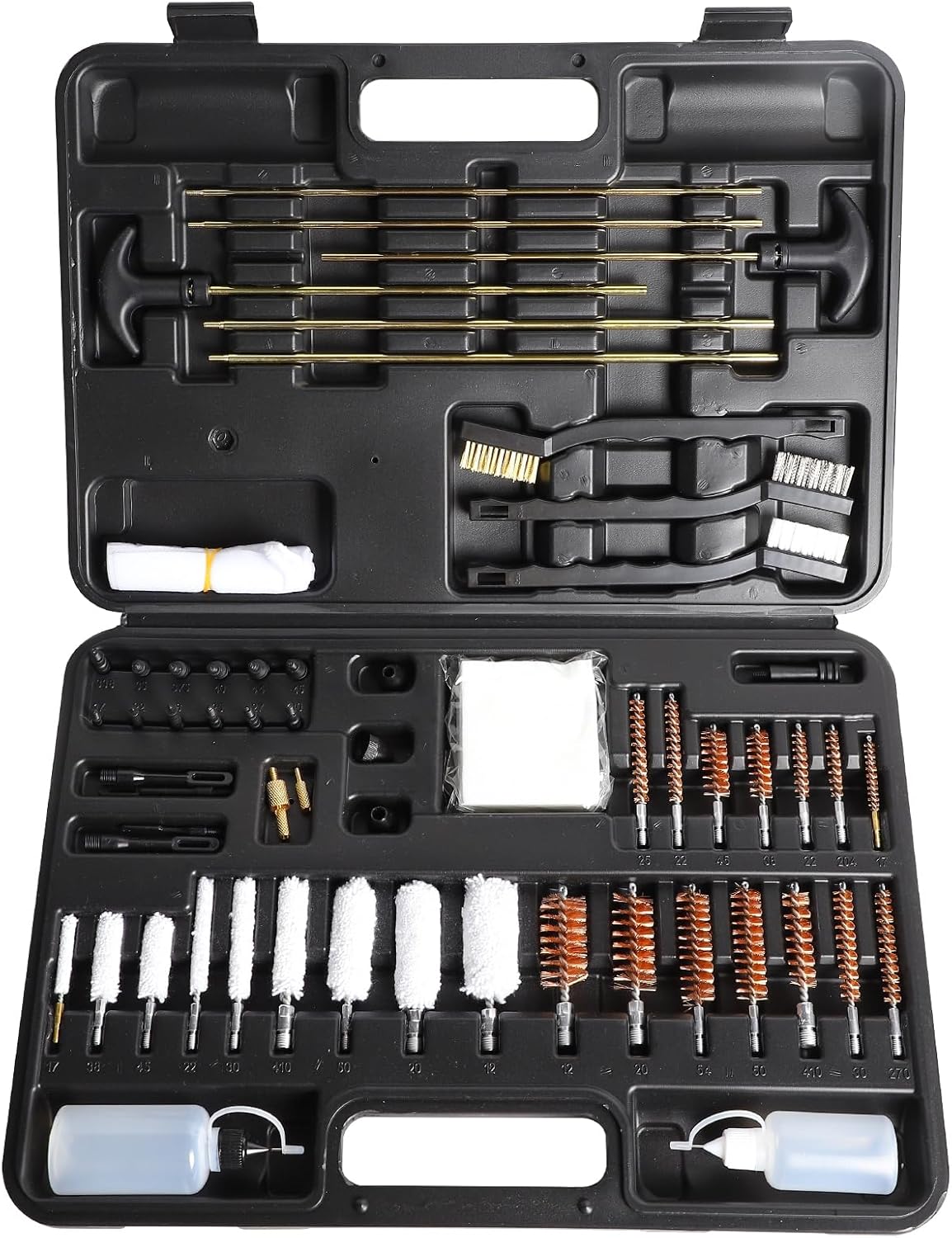 ANALIM Universal Gun Cleaning Kit for Pistol, Shotgun