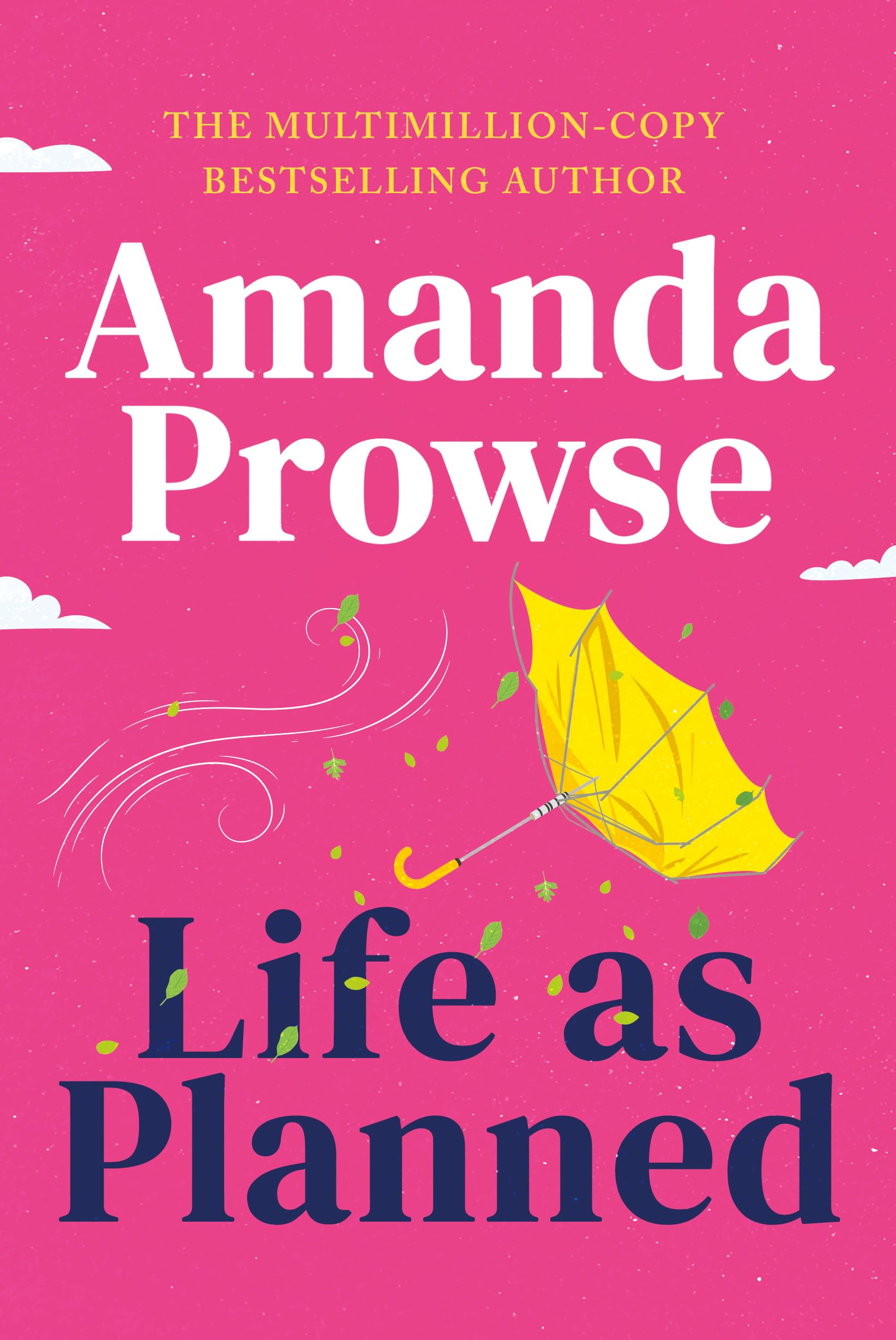 Life as Planned By Prowse, Amanda Amanda Prowse,