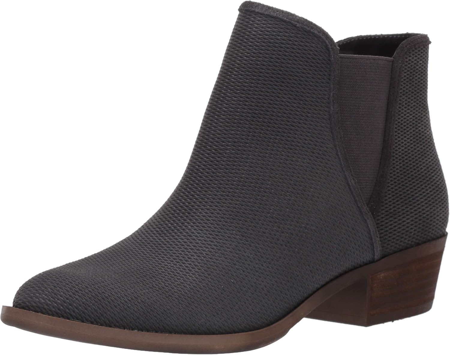 kensie Women's Gerona Ankle Boot 8 Grey