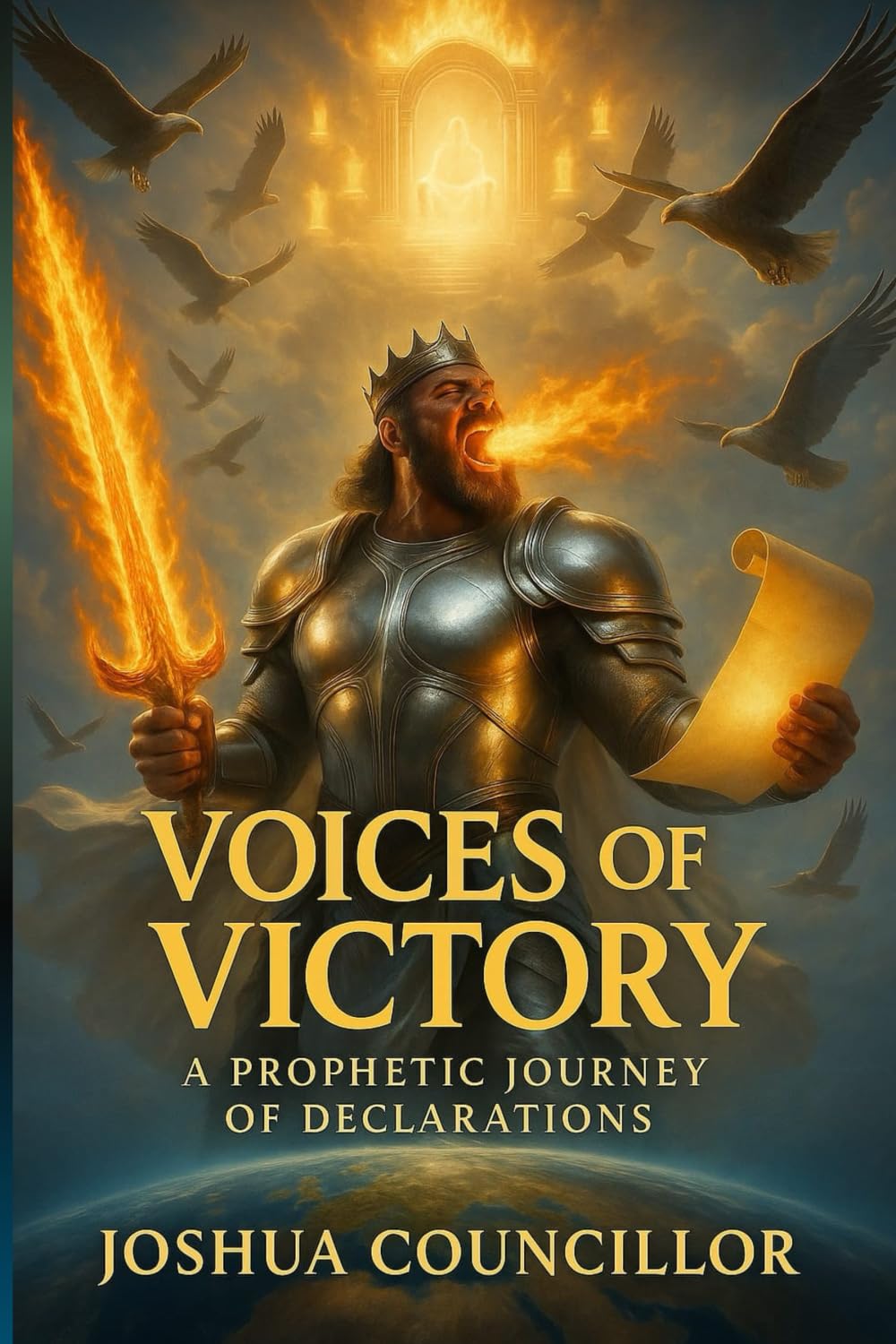 Voices of Victory: A Prophetic Journey of Declarations