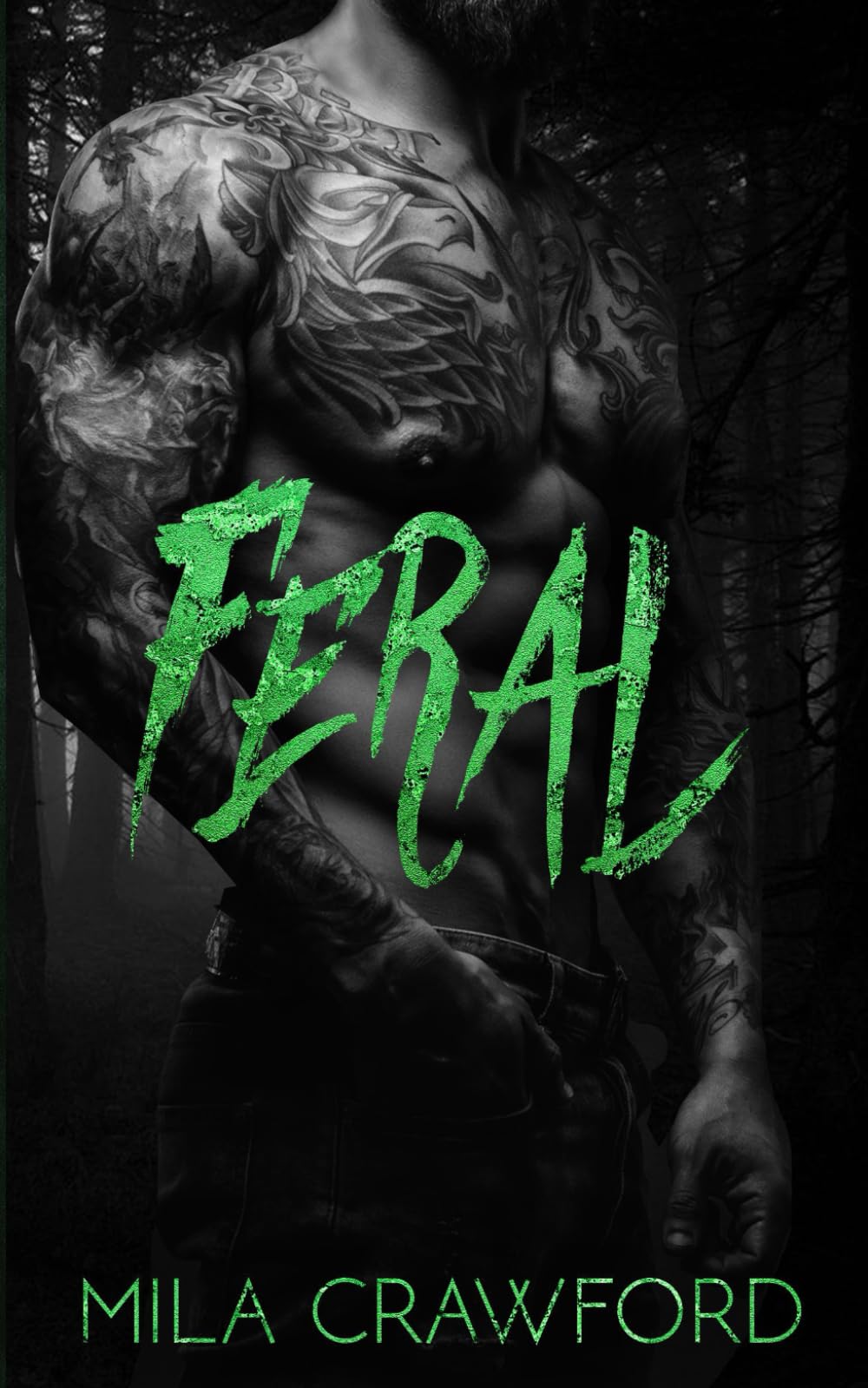 Feral: MMMF (Darkly Ever After)