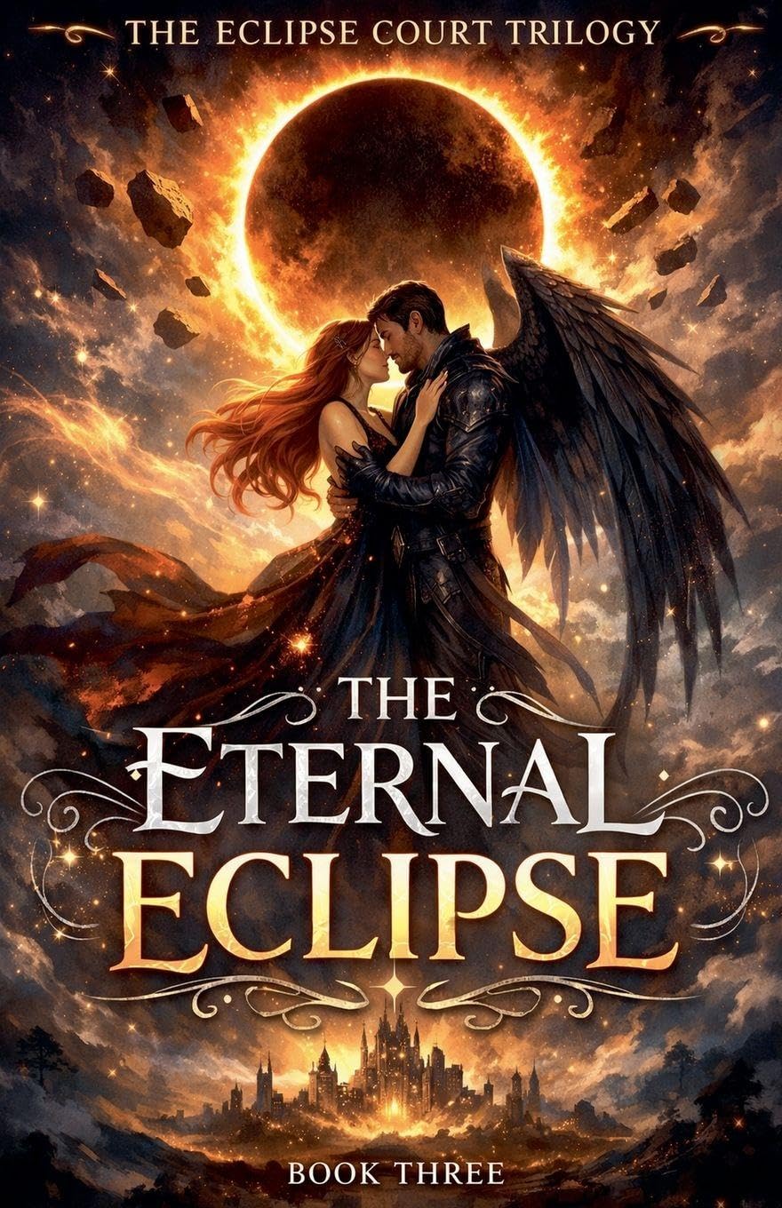 The Eternal Eclipse: 3 (The Eclipse Court Trilogy)