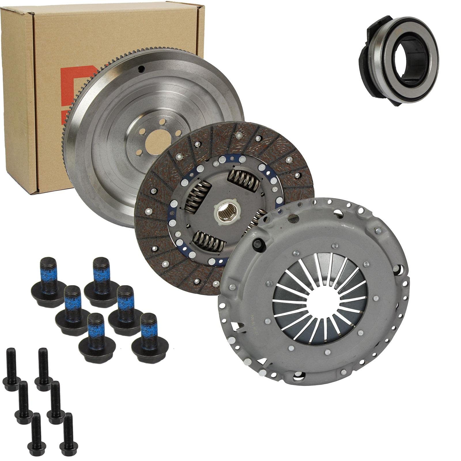 NTY Kit frizione NZS-VW-004