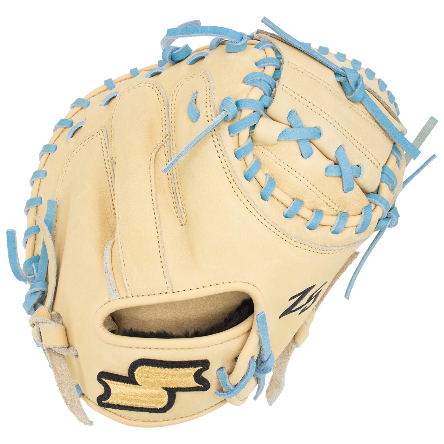 SSK Z5 Craftsman Youth Baseball Catcher's Mitt - 31.5