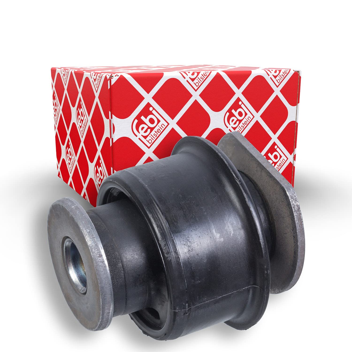 Wishbone / Control / Trailing Arm Bush fits PEUGEOT 407 6C, 6D, 6E 2004 on Febi
