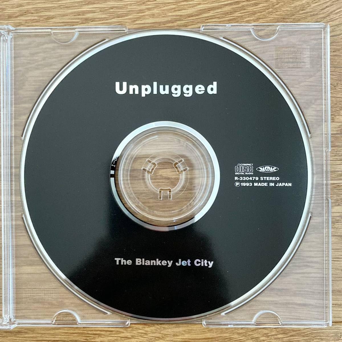 Amazon.co.jp: 【超貴重音源】CDブランキージェットシティ Unplugged 
