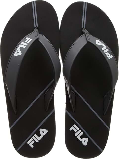 fila flip flops amazon