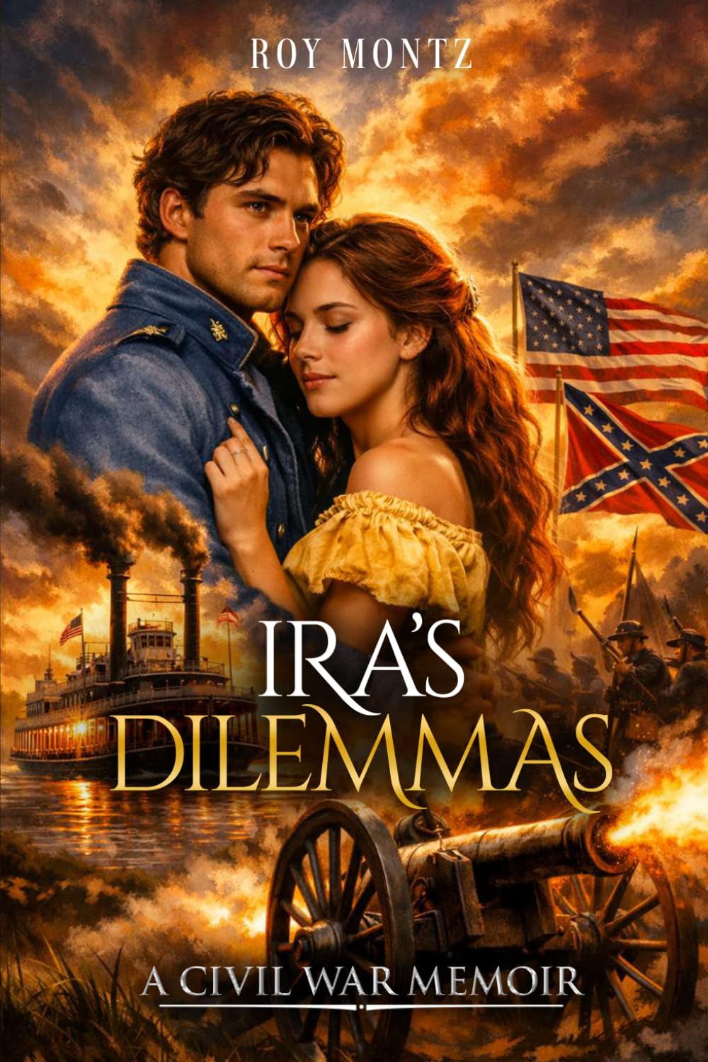 IRA’S DILEMMAS: A CIVIL WAR MEMOIR