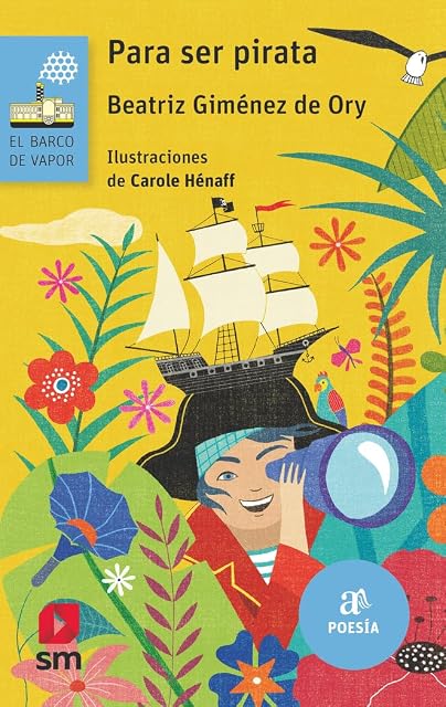 Portada de Para ser pirata