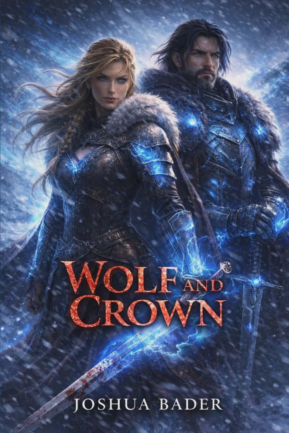 Wolf and Crown (Starlight and Shadow)