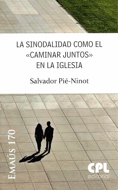 Portada de La sinodalidad como el 'caminar juntos' en la Iglesia