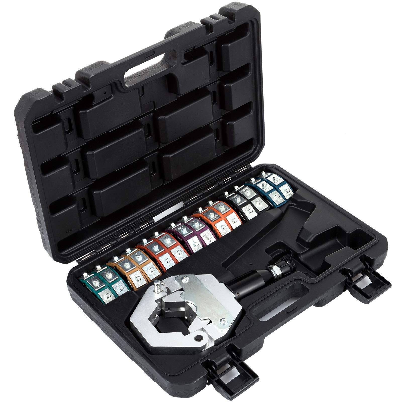 Buy Mophorn Manually Operated AC Hose Crimper HydraKrimp FS7842A