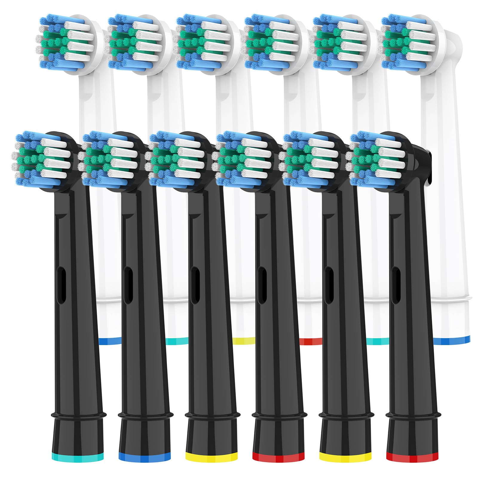 Toothbrush Head Compatible With Oral B Braun Tanzania - View #4