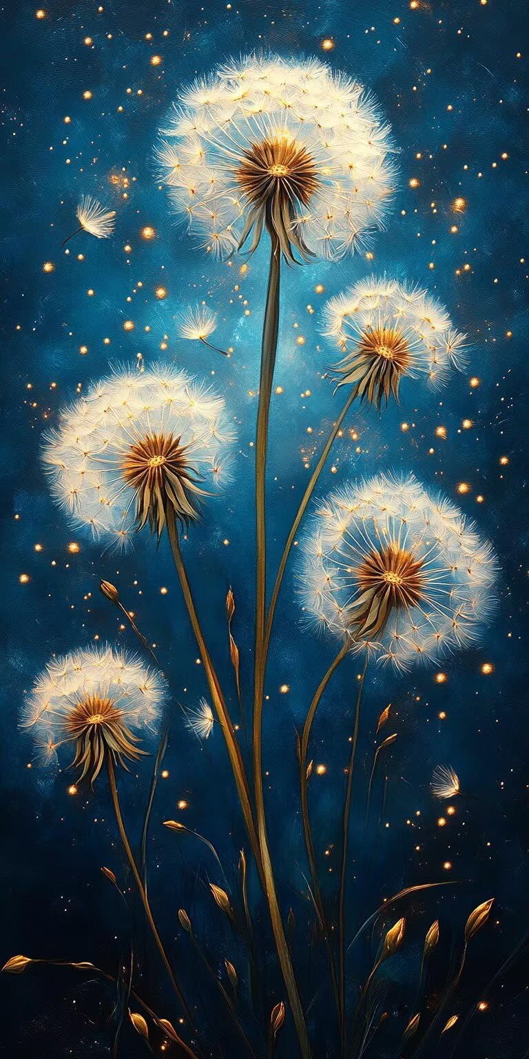 Dipingere con i Numeri La principessa di petaliIl sogno, 60x120cm, k-336