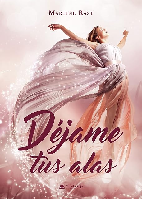 Portada de Déjame tus alas