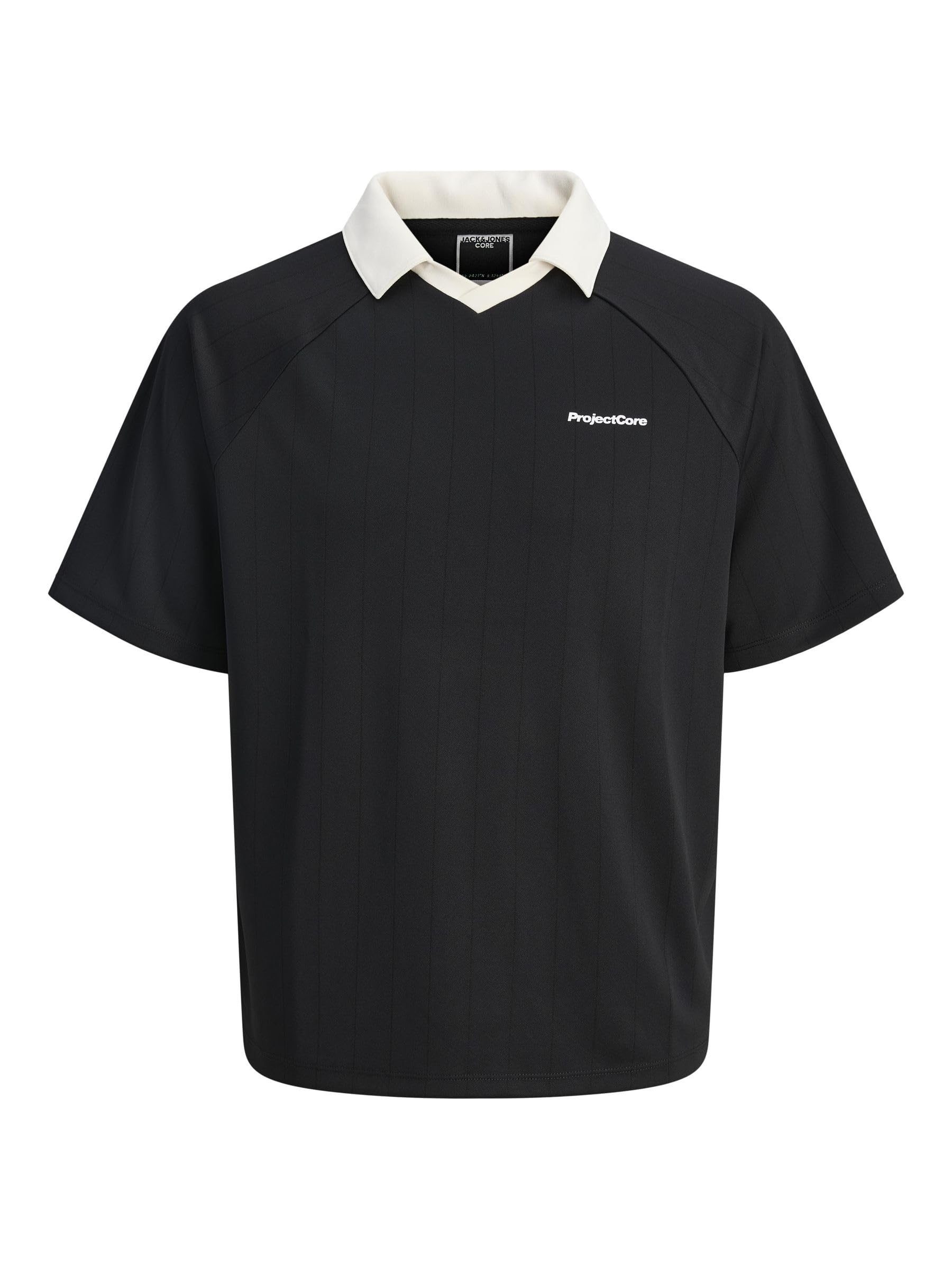 JACK & JONES Jcolido Pique Needle Open Polo Ss