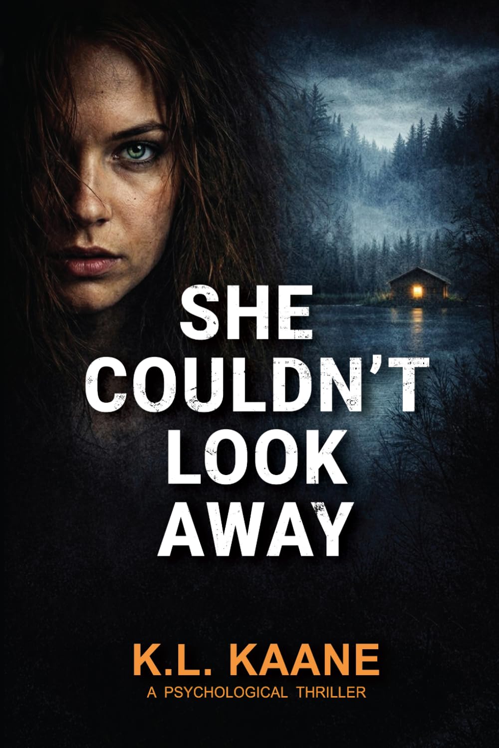 She Couldn't Look Away: 1 (Summit Falls Series)