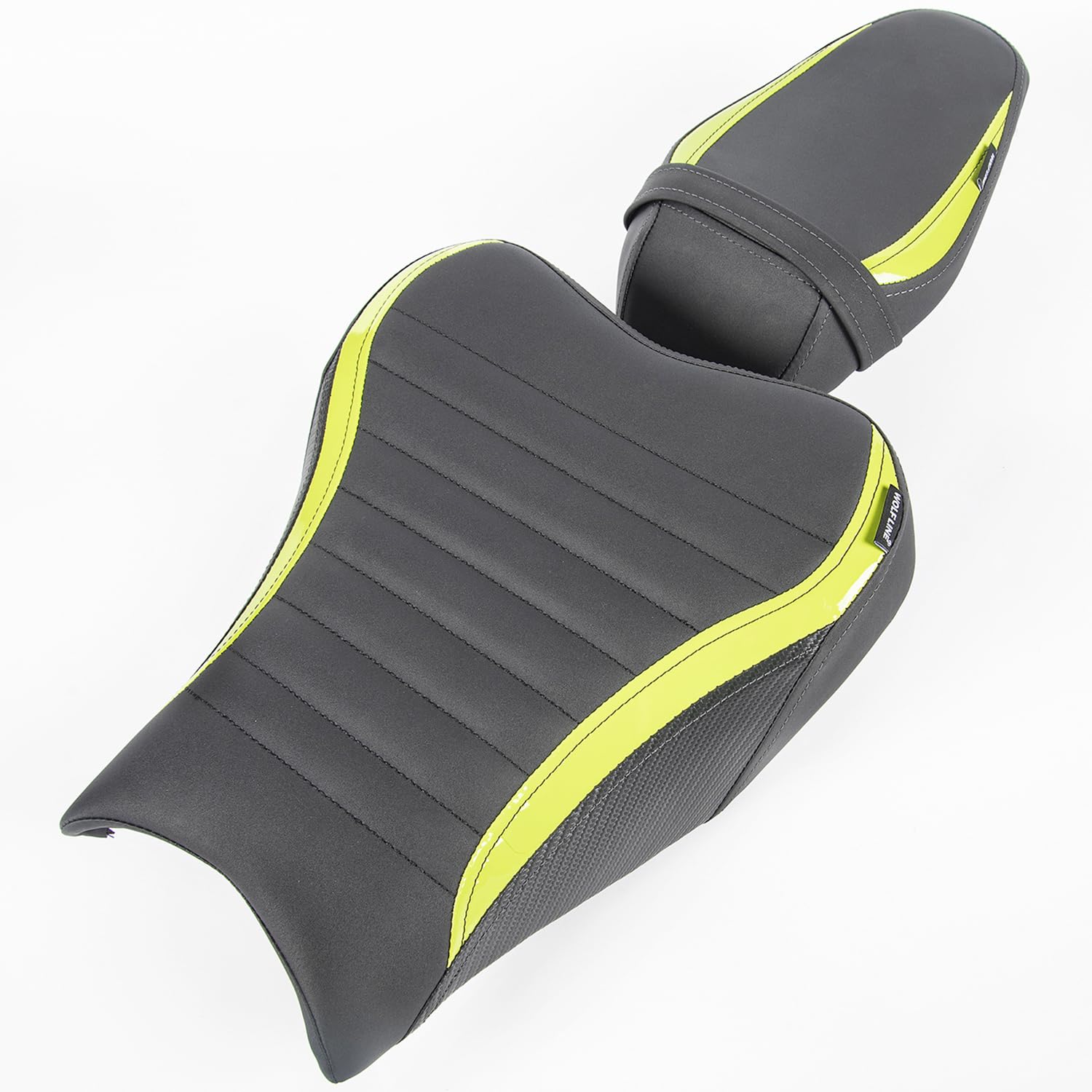 Z900 Verde chiaro Sedile Passeggero Anteriore Driver 2017-2024 Moto In Pelle